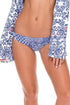 Luli Fama Naughty Girl Lo Rise Seamless Skimpy Bottom